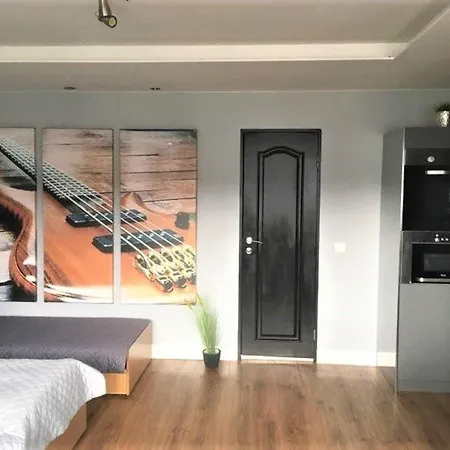 Apartamento Zacisze *