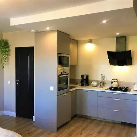 Zacisze Apartamento Koszalin