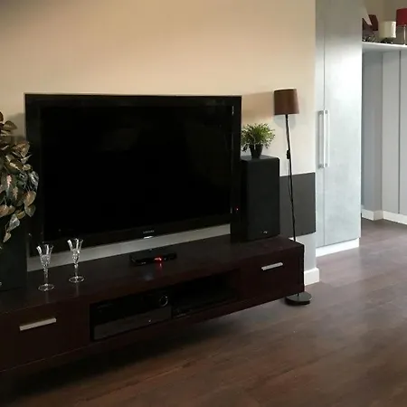 Zacisze アパート *