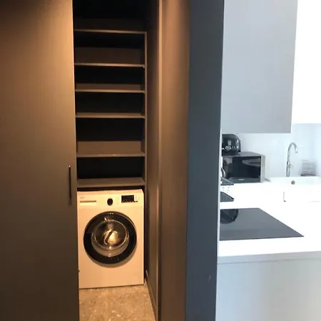 アパート Zacisze