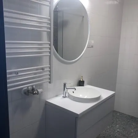 アパート Zacisze コシャリン