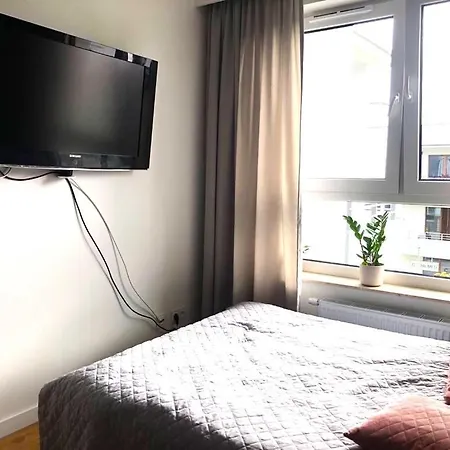 Zacisze Apartamento Koszalin