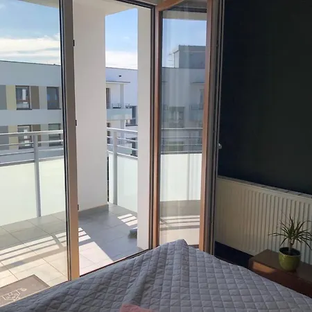 Zacisze Apartamento Koszalin