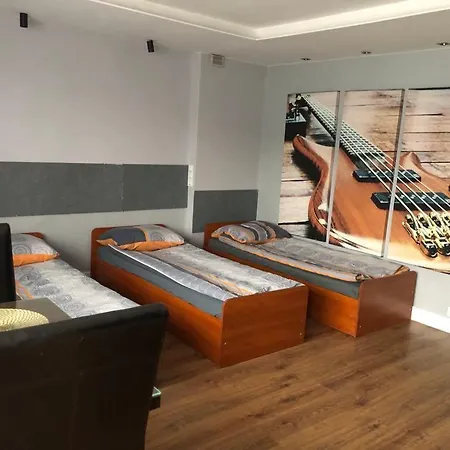 アパート Zacisze