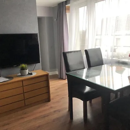 Zacisze Apartamento Koszalin