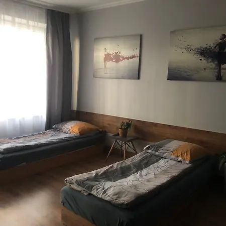 アパート Zacisze コシャリン