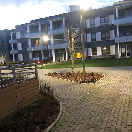 Zacisze アパート