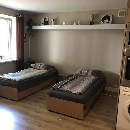 アパート Zacisze コシャリン