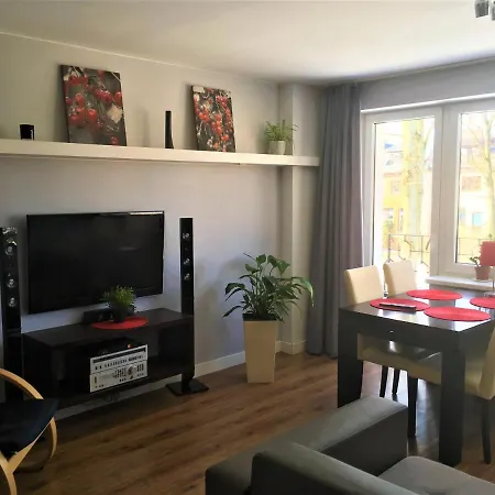 Apartamento Zacisze Koszalin