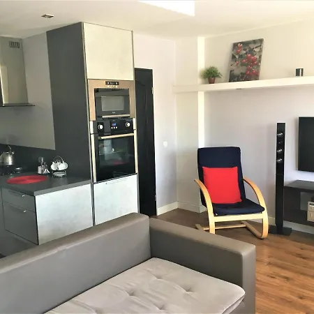 Zacisze Apartamento Koszalin