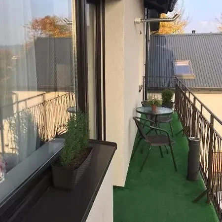 Zacisze Apartamento *