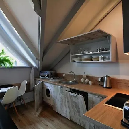 Zacisze Apartamento Koszalin