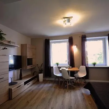 Zacisze アパート コシャリン