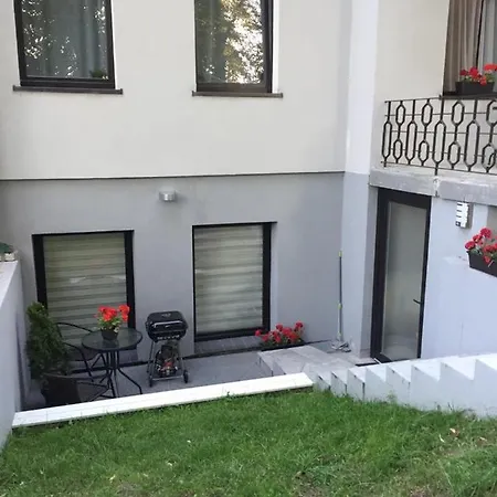 Zacisze Apartamento Koszalin