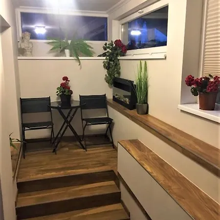 Zacisze Apartamento Koszalin