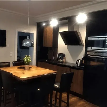 Zacisze アパート *