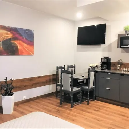 アパート Zacisze コシャリン