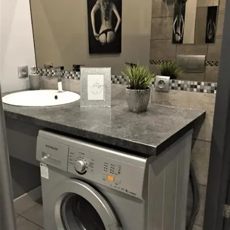 アパート Zacisze コシャリン