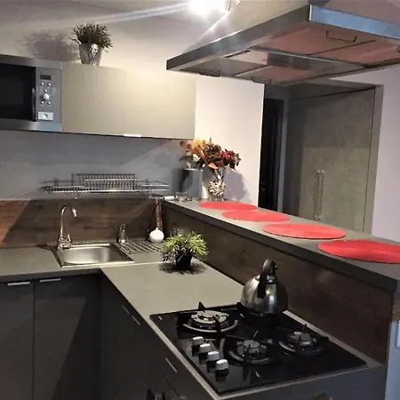 Zacisze Apartamento Koszalin