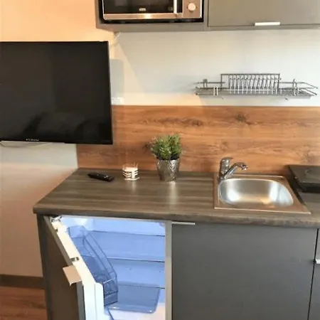 Apartamento Zacisze *