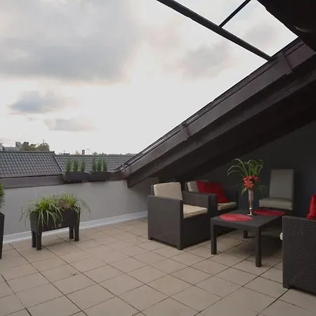 アパート Zacisze