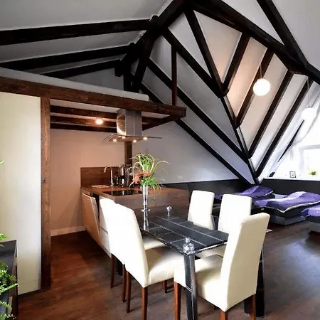 Apartamento Zacisze *