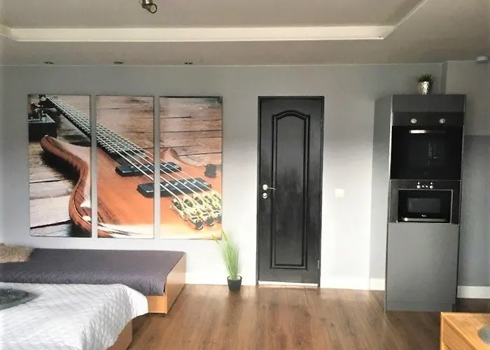 Apartamento Zacisze *