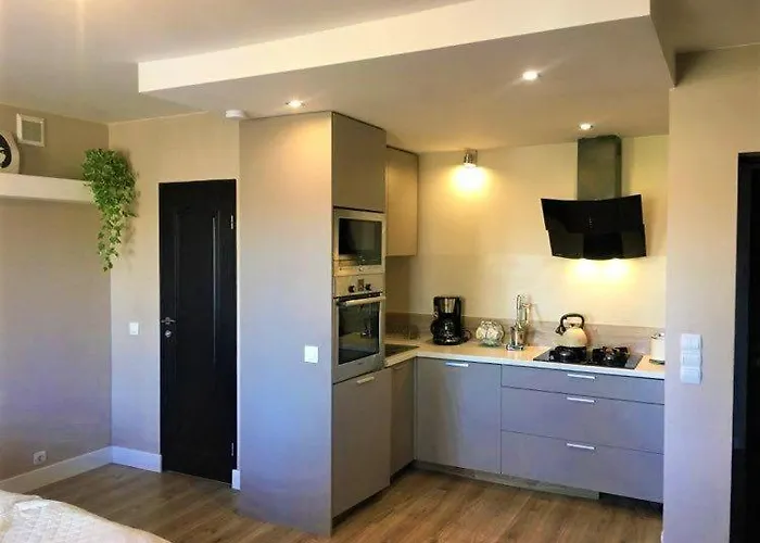 Zacisze Apartamento Koszalin