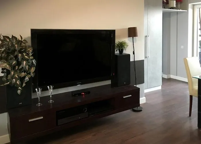 Zacisze Apartamento *