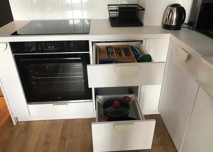 Zacisze Apartamento *