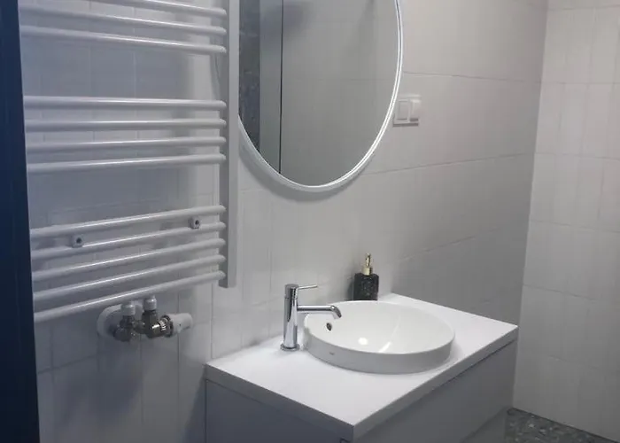 Apartamento Zacisze Koszalin