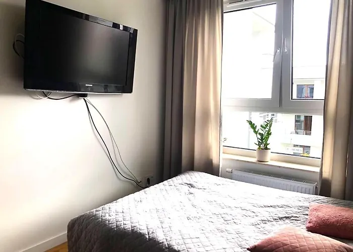 Zacisze Lejlighed Koszalin