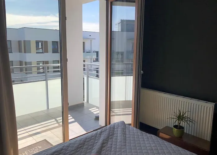 Zacisze Apartamento Koszalin