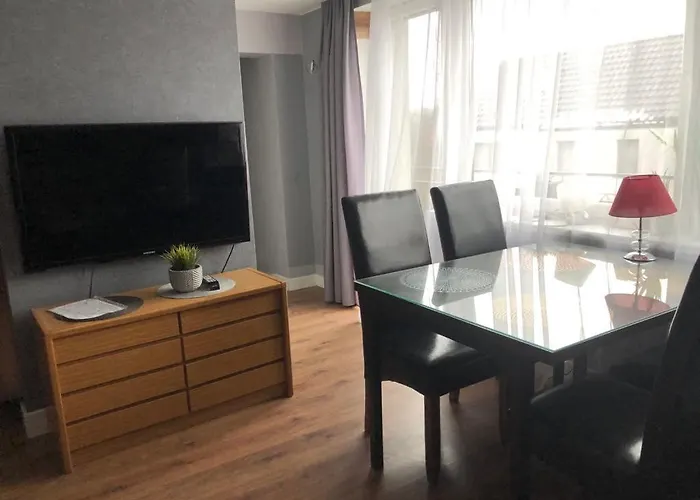 Zacisze Lejlighed Koszalin