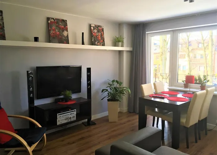 Apartamento Zacisze Koszalin