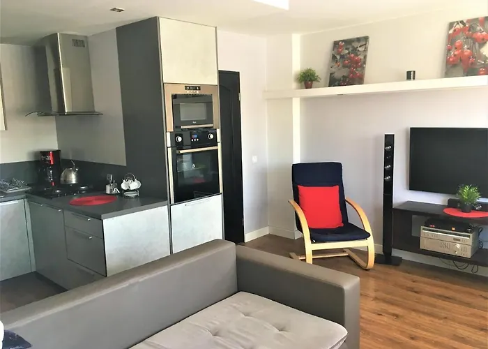 Zacisze Apartamento Koszalin