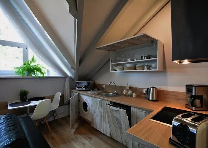 Zacisze Apartamento Koszalin