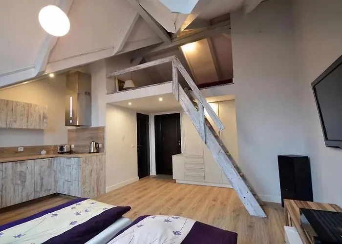 Zacisze Apartamento Koszalin