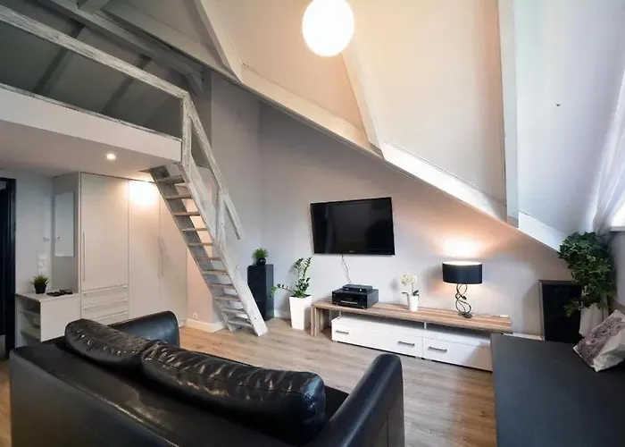 Zacisze Apartamento *