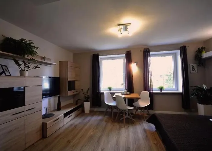 Zacisze Apartamento Koszalin