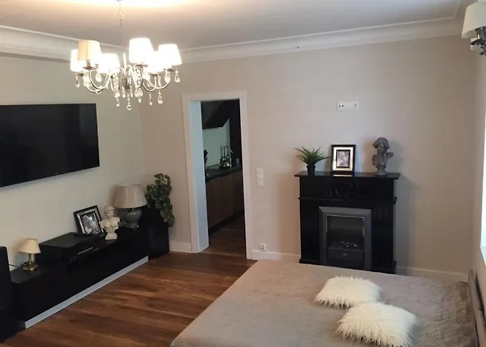 Zacisze Lejlighed Koszalin