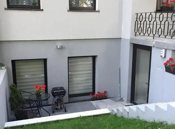 Zacisze Lejlighed Koszalin