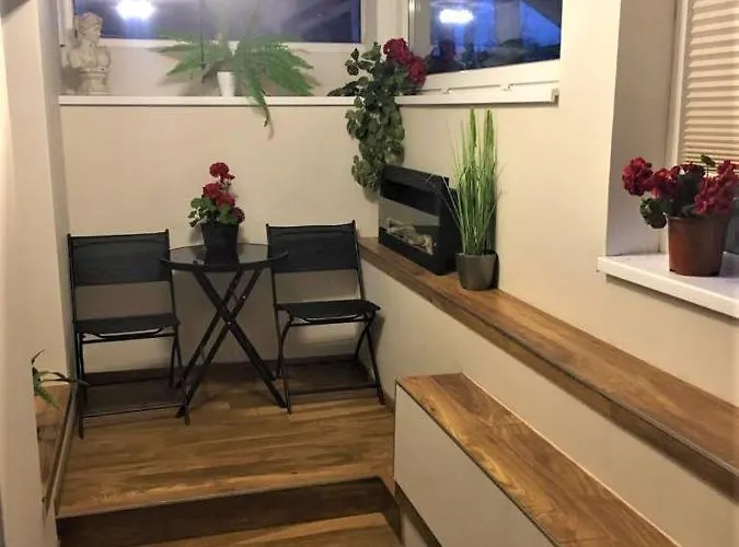 Zacisze Apartamento Koszalin