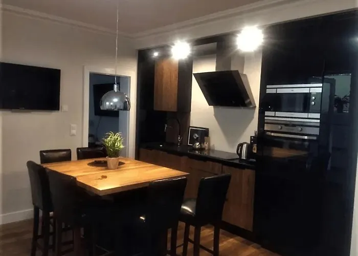 Zacisze Apartamento *