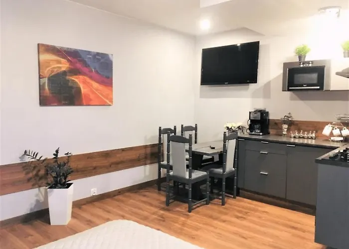 Apartamento Zacisze Koszalin