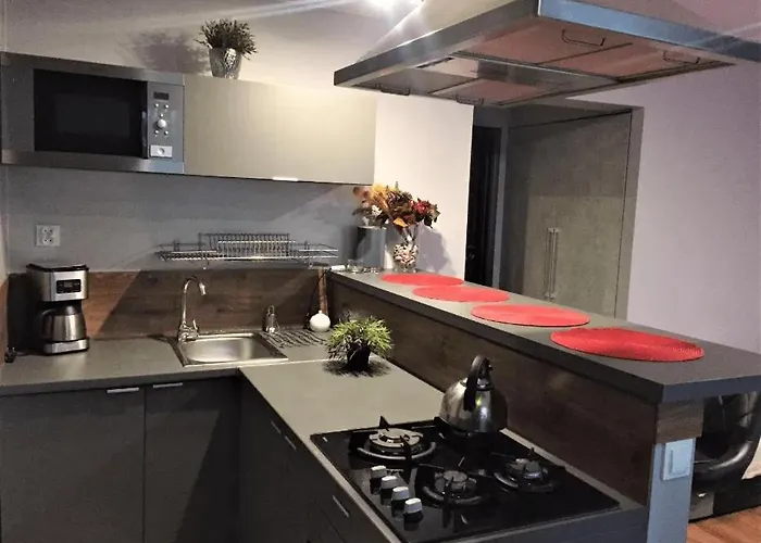 Zacisze Apartamento Koszalin