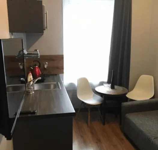 Zacisze Lejlighed Koszalin