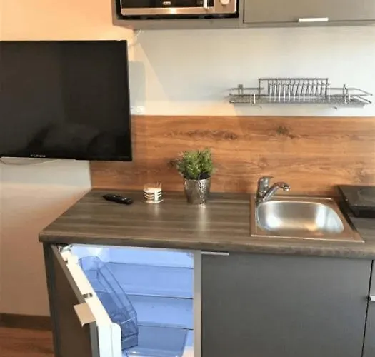 Apartamento Zacisze *