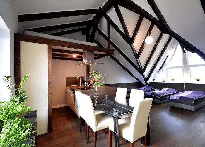 Apartamento Zacisze *