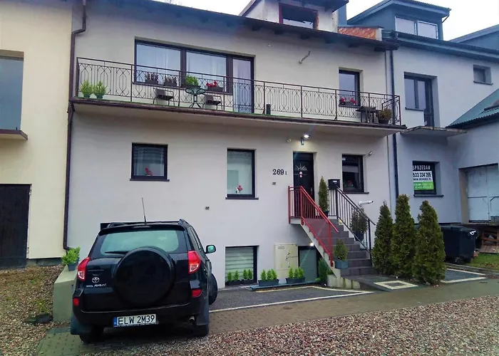 Zacisze Apartamento *